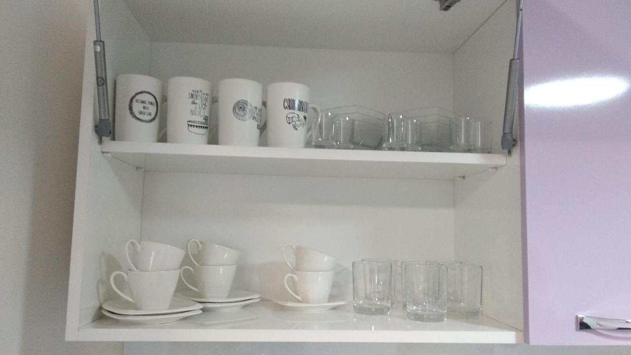 Hillside Apartment צ'אקאדזור מראה חיצוני תמונה