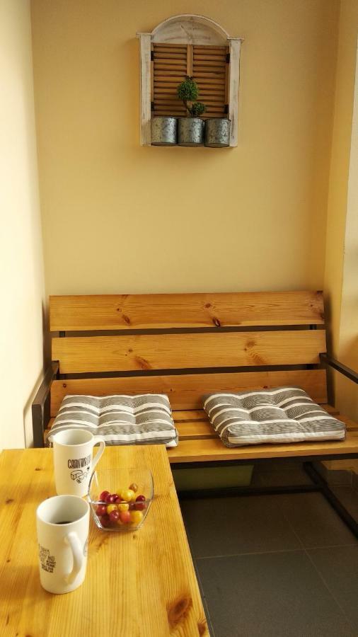 Hillside Apartment צ'אקאדזור מראה חיצוני תמונה
